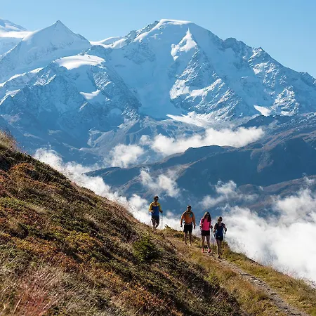 The * Verbier