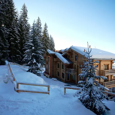 The Chalet Verbier