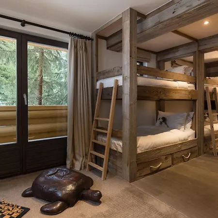 The Chalet Verbier