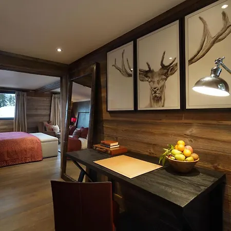 Chalet The Verbier