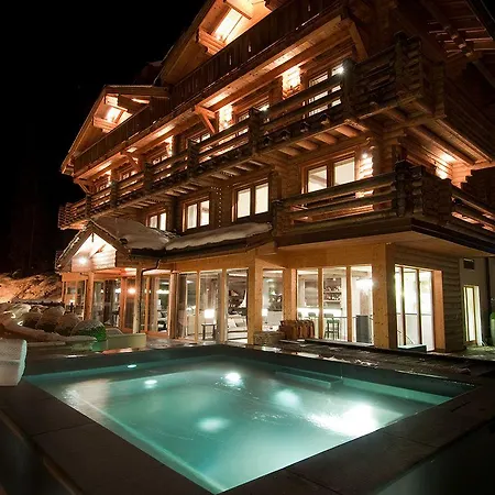 Chalet The Verbier
