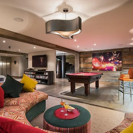Chalet The