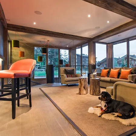 The Chalet *
