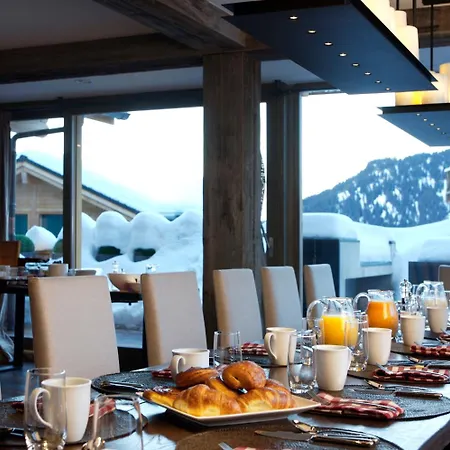 Chalet The *