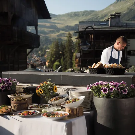 The Chalet *
