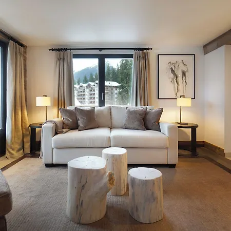 Chalet The *