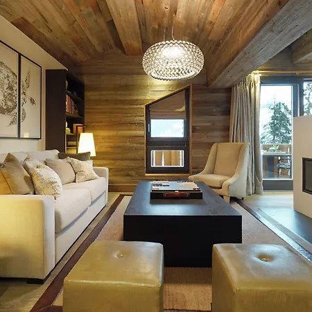 Chalet The Verbier