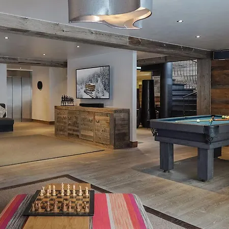 Chalet The *