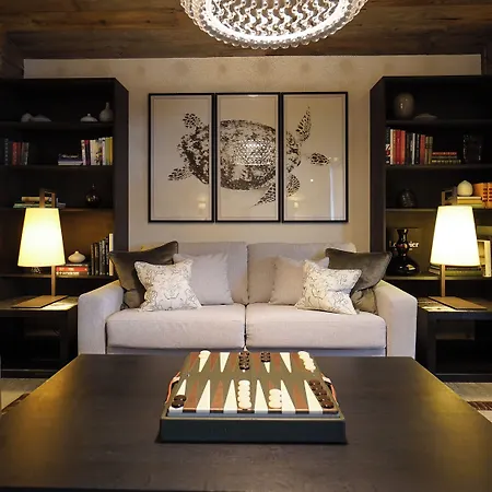 Chalet The *