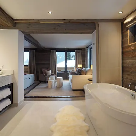 Chalet The *
