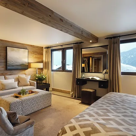The * Verbier