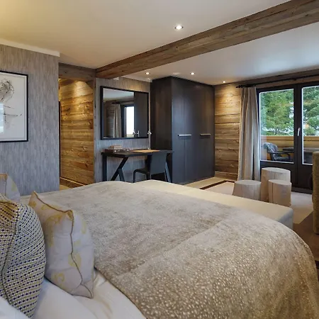 The Chalet Verbier