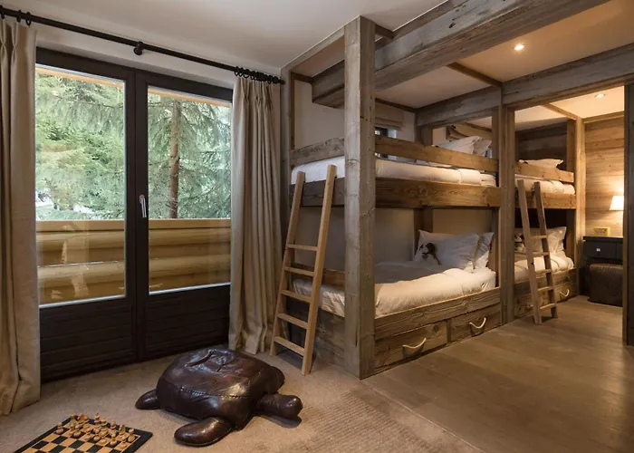 The 木屋 韦尔比耶