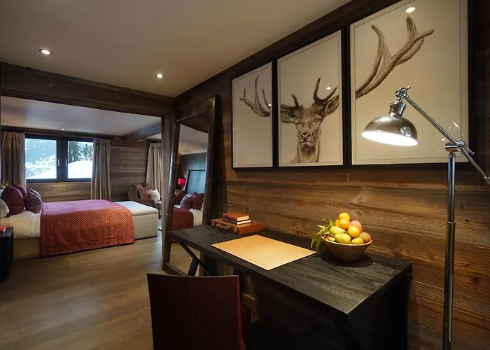 木屋 The 韦尔比耶