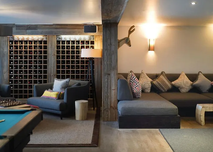 木屋 The 韦尔比耶