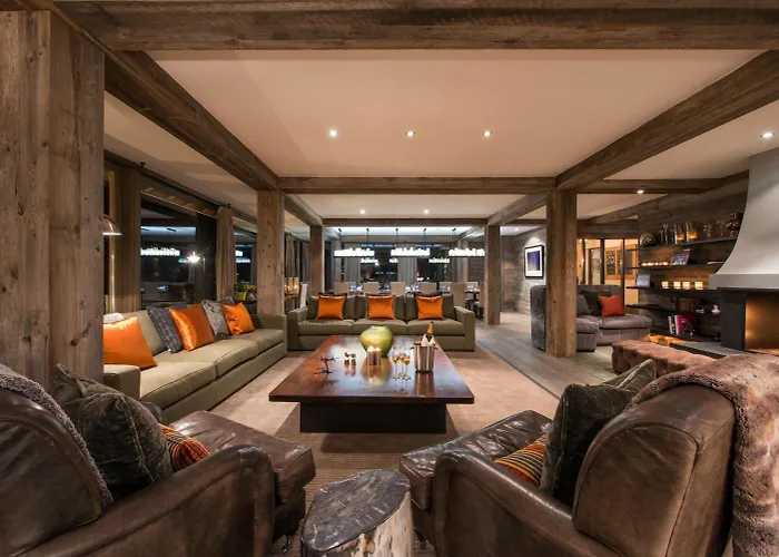 The 木屋 韦尔比耶