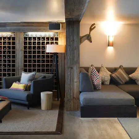 Dağ evi The Verbier