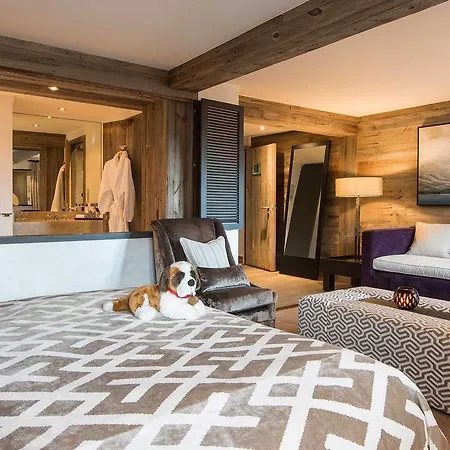 The Dağ evi Verbier