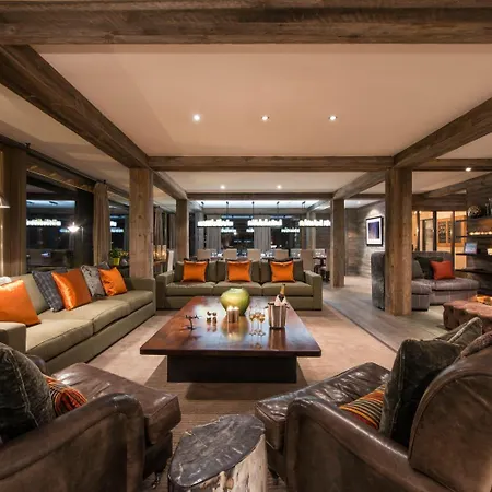 The Dağ evi Verbier