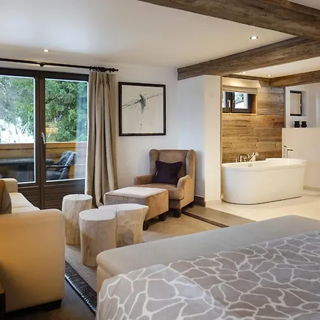 The Alpstuga Verbier