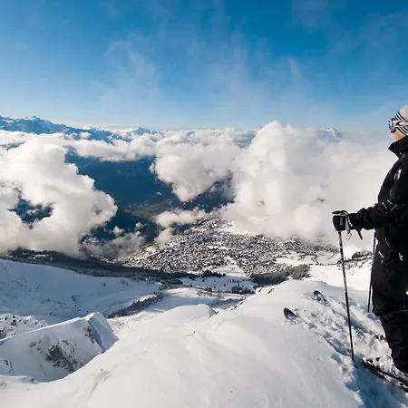 Alpstuga The Verbier
