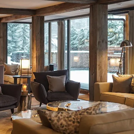 The Alpstuga Verbier